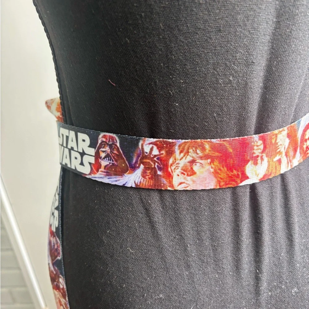 BioWorld Star Wars‎ Belt OS industrial cosplay collectible streetwear
